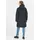 Whistler Wintermantel "Amaret", Damen, Gr. 42, schwarz, 100% Polyester, unifarben, lang, ohne Ausschnitt, Mäntel Wintermantel, mit Kunstdaunenpolster und 2-Wege-Reißverschluss