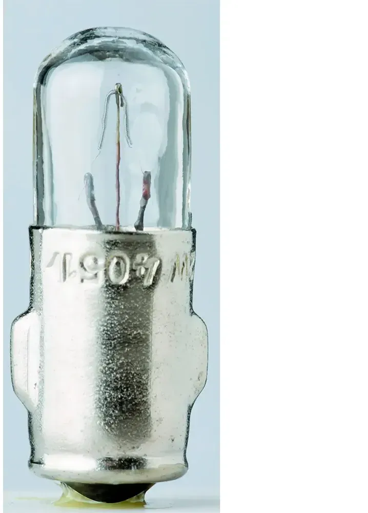 Flosser H6w 12v 6w Bax9s Glühbirne 10 Einheiten - Clear - One Size