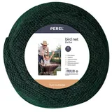Perel Vogelschutznetz, Polyester, Maschenweite 2 cm2, 8 x 8 m,
