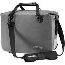 Ortlieb Urban Office Bag Bike Side Pannier grau