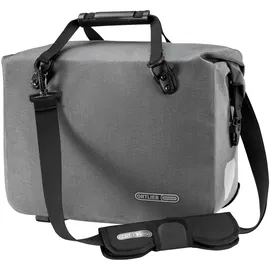 Ortlieb Urban Office Bag Bike Side Pannier grau
