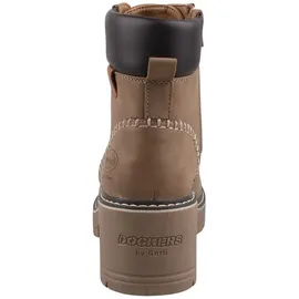 Dockers by Gerli Damen Stiefel in Braun, Größe 37 - Braun