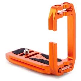 3 legged thing LEXIE Arca L Bracket Copper Universal für Kameras