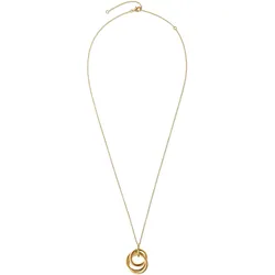 Tchibo - Kette Loops - gold