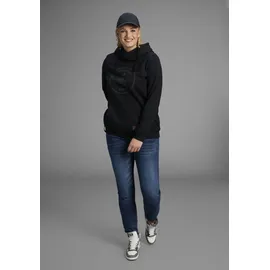 Ocean Sportswear Kapuzensweatshirt schwarz L