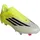 adidas F50 League Laceless FG/MG  Team Solar Yellow 2 / Core Black / Lucid Red 46 2/3