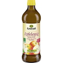 Alnatura Bio Apfelessig naturtrüb 500ML
