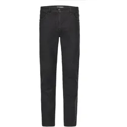 Slim-fit-Jeans SOLID "Slim-fit-Jeans SDPAYTON", Herren, Gr. 32, Länge 34, schwarz (schwarz denim), Obermaterial: 68% Baumwolle CO. 27% Polyester PES. 3% Viskose CV. 2% Elasthan EL., Jeans Slim-fit-Jeans