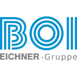 BOI Click-Plus Ambulant Patienten-Dokumentationsmappe 2-Ringe blau 3,5 cm DIN A4, 1 St.