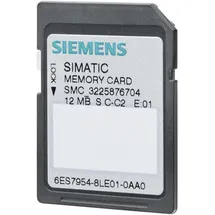 Siemens 6ES7954-8LC04-0AA0 6ES79548LC040AA0 Speicherkarte 4