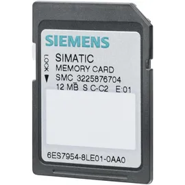 Siemens 6ES7954-8LC04-0AA0 6ES79548LC040AA0 Speicherkarte 4