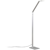 Lucande LED Stehlampe dimmbar, LED Standleuchte, Leselampe-Stehlampe Wohnzimmer, Stehleuchte Arbeitszimmer, Büro, Bürostehlampe, Wohnzimmerlampe