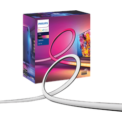 PHILIPS Hue Play Gradient 65 Zoll Lightstrip 16 Mio. Farben