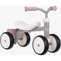 Smoby Rookie Laufrad Blau/Rosa