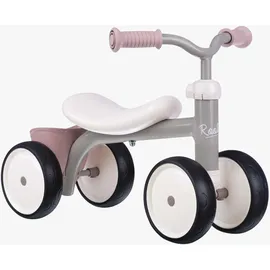 Smoby Rookie Laufrad Blau/Rosa