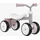 Smoby Rookie Laufrad Blau/Rosa