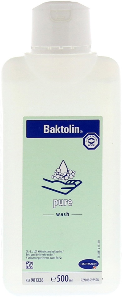 baktolin pure 500