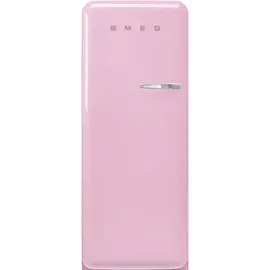Smeg FAB28LBL5 Retro-Kühlschrank (270 l, 1530 mm hoch, Schwarz)