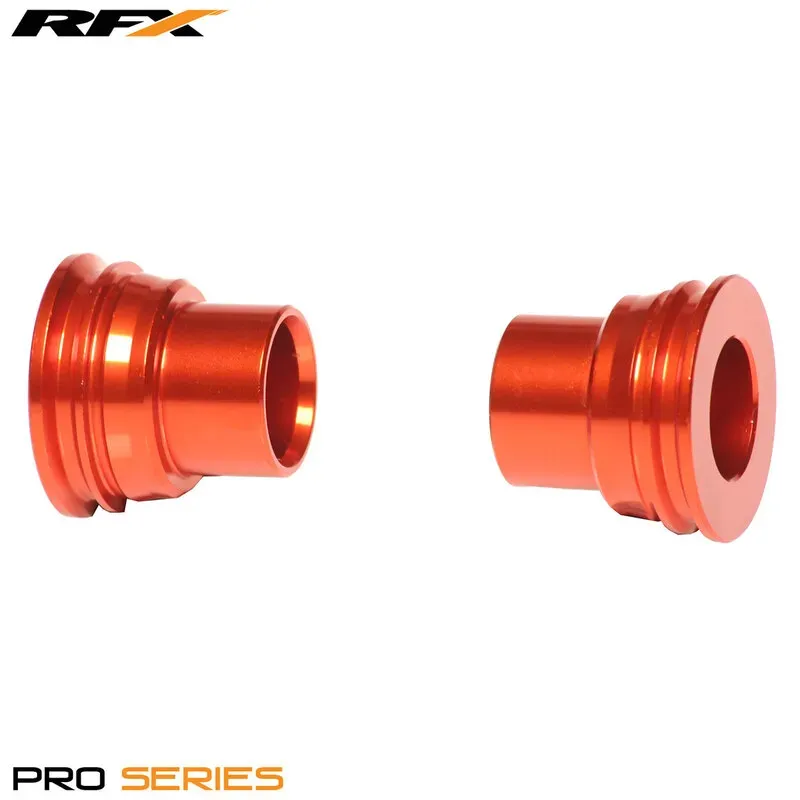 RFX Pro Spurverbreiterung hinten (Orange)