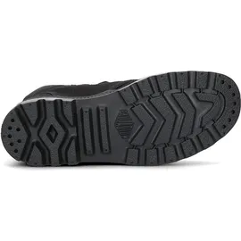 Palladium Baggy, Damen Desert Boots, Schwarz (Black/Black), 39.5 EU