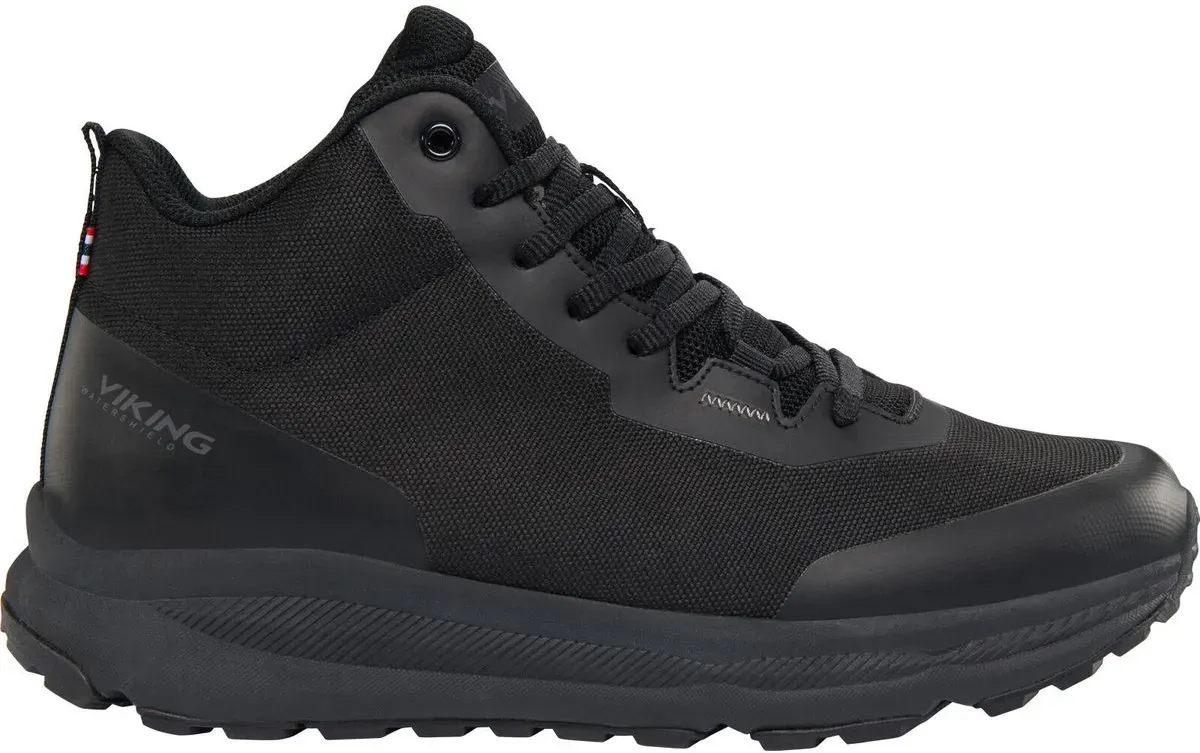 Viking Stride Mid WP M black (2) 45