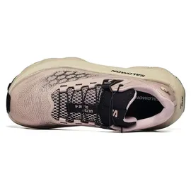 Salomon Ultra Glide 4 Damen Grau / Rosa 38