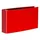 Veloflex Bankordner DIN A6 45 mm Rot 1 St.
