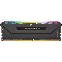Corsair Vengeance RGB PRO SL 32GB DDR4-3200 - Schwarz