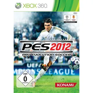 Pro Evolution Soccer 2012