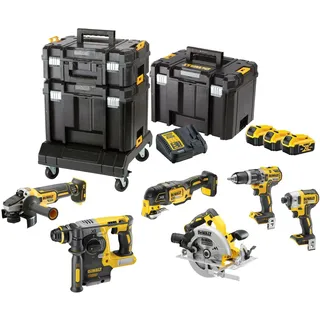 DeWalt DCK685P3T Akku-Werkzeugset