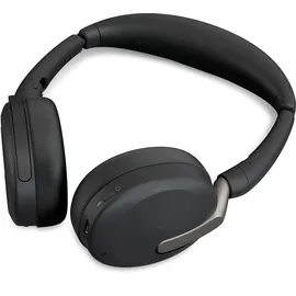 JABRA Evolve2 65 Flex UC Stereo USB-C + Wireless Charging Pad