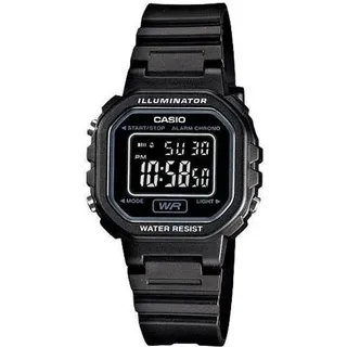 Casio Uhr Armbanduhr Schwarz