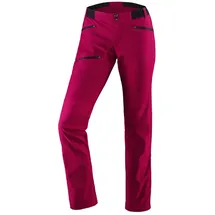 LASCANA Trekkinghose mit 3 Zipper Taschen rot 34