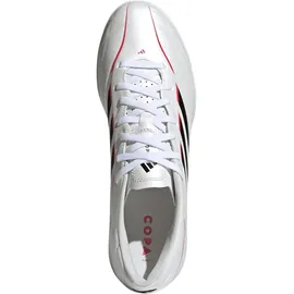adidas Copa Pure IV Club IN Unisex zero met./core black/lucid red 42 2/3