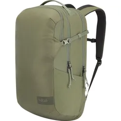 Laptop-Rucksack Depot 28 dark olive Einheitsgröße