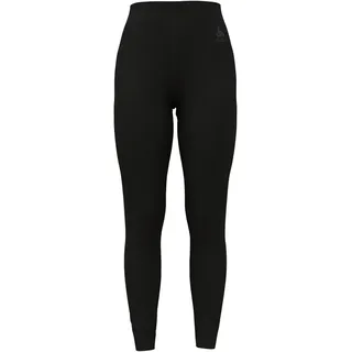 Odlo Merino 160 Bottom Long Leggings Damen 15000 black S