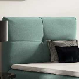beautysofa HELEN MINI 100 x 200 cm Mint