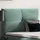 beautysofa HELEN MINI 100 x 200 cm Mint