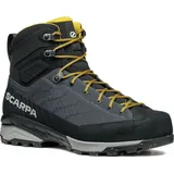 Scarpa Mescalito TRK Planet GTX Schuhe (Größe 43.5, grau)