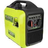 Inverter-Generator KSB 18i S 2,0 kW (1,8 kW Nennleistung), leise und kompakt