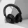 forcell F-AUDIO Kabellose Over-Ear-Kopfhörer ANC Touch Beat Bluetooth Kopfhörer 500mAh Schwarz