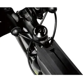 Topeak FastFuel TriBox Oberrohrtasche schwarz