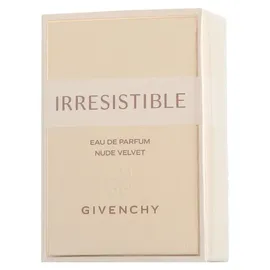 Givenchy Irrésistible Nude Velvet Eau de Parfum 35 ml