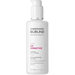 ANNEMARIE BÖRLIND ZZ SENSITIVE Milde Reinigungsemulsion Reinigungsgel 150 ml 