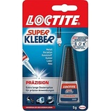 LOCTITE PRÄZISION Sekundenkleber 5,0 g