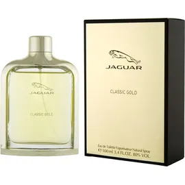 Jaguar Classic Gold Eau de Toilette 100 ml