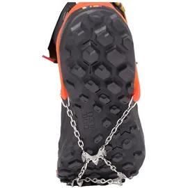 Salewa Steigeisen Aluminium M-L Orange