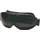Uvex megasonic 9320045 Vollsichtbrille Schwarz, Grün