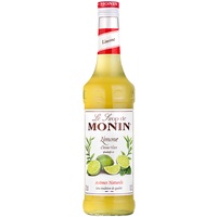 Monin Limone Sirup 700ml für Cocktails, Speisen und Getränke