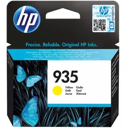 HP 935 C2P22AE Original Druckerpatrone Gelb Druckertinte
